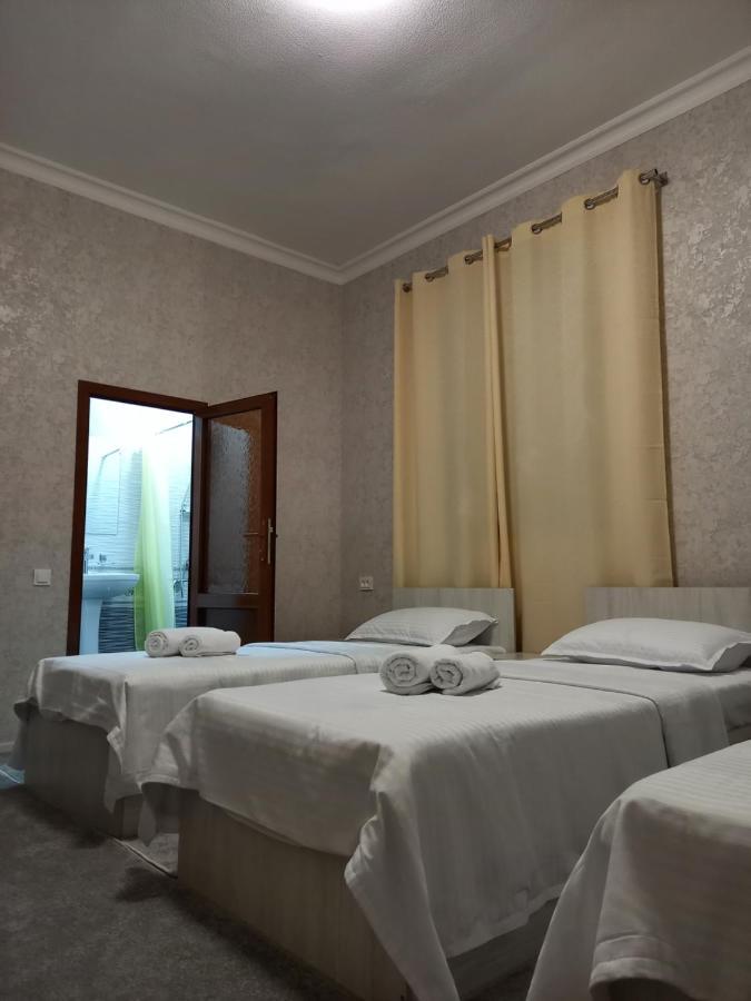 Guest House Zebiniso Samarkand Exterior foto
