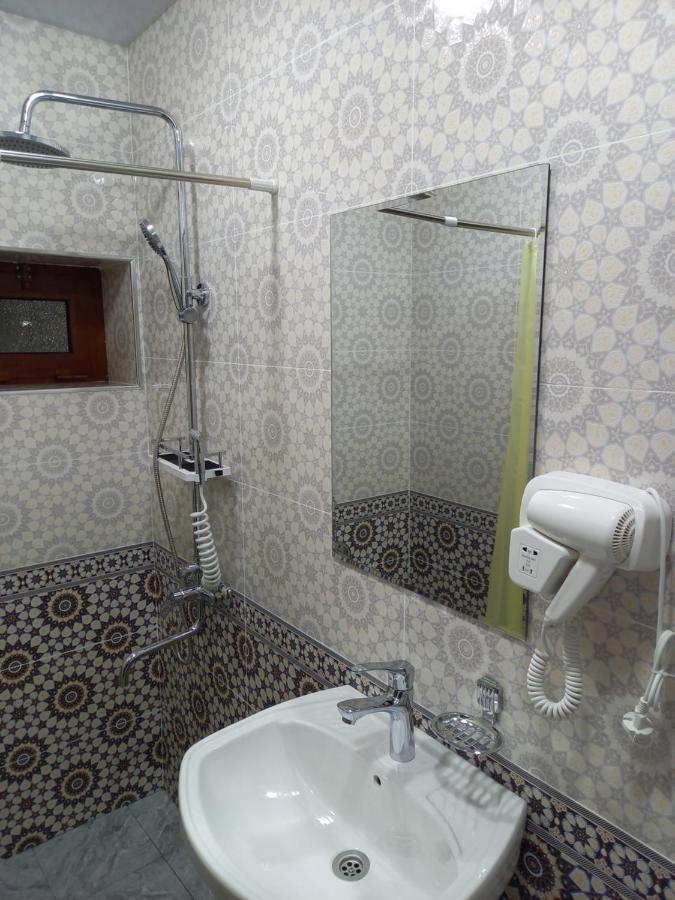 Guest House Zebiniso Samarkand Exterior foto