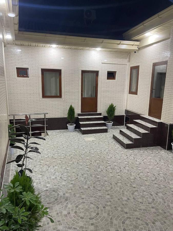 Guest House Zebiniso Samarkand Exterior foto