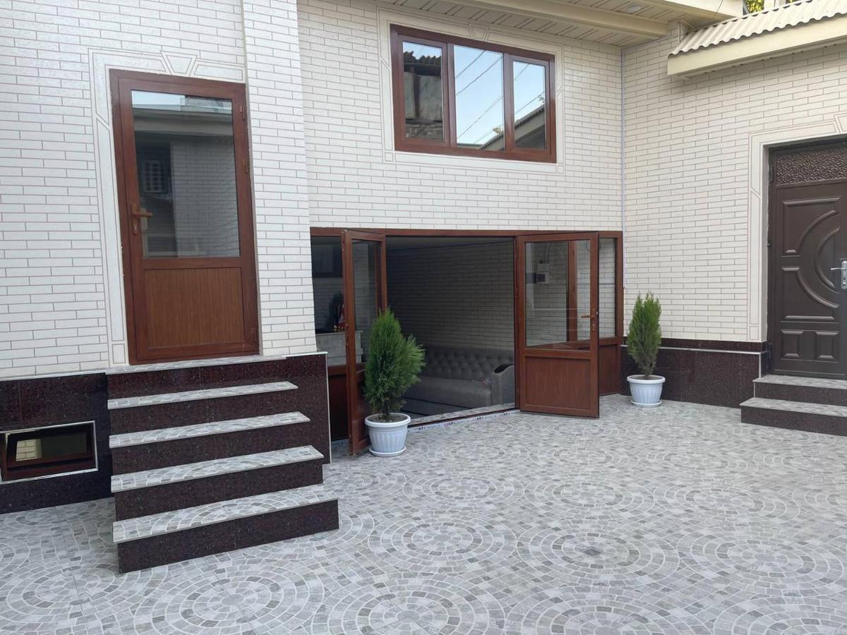 Guest House Zebiniso Samarkand Exterior foto