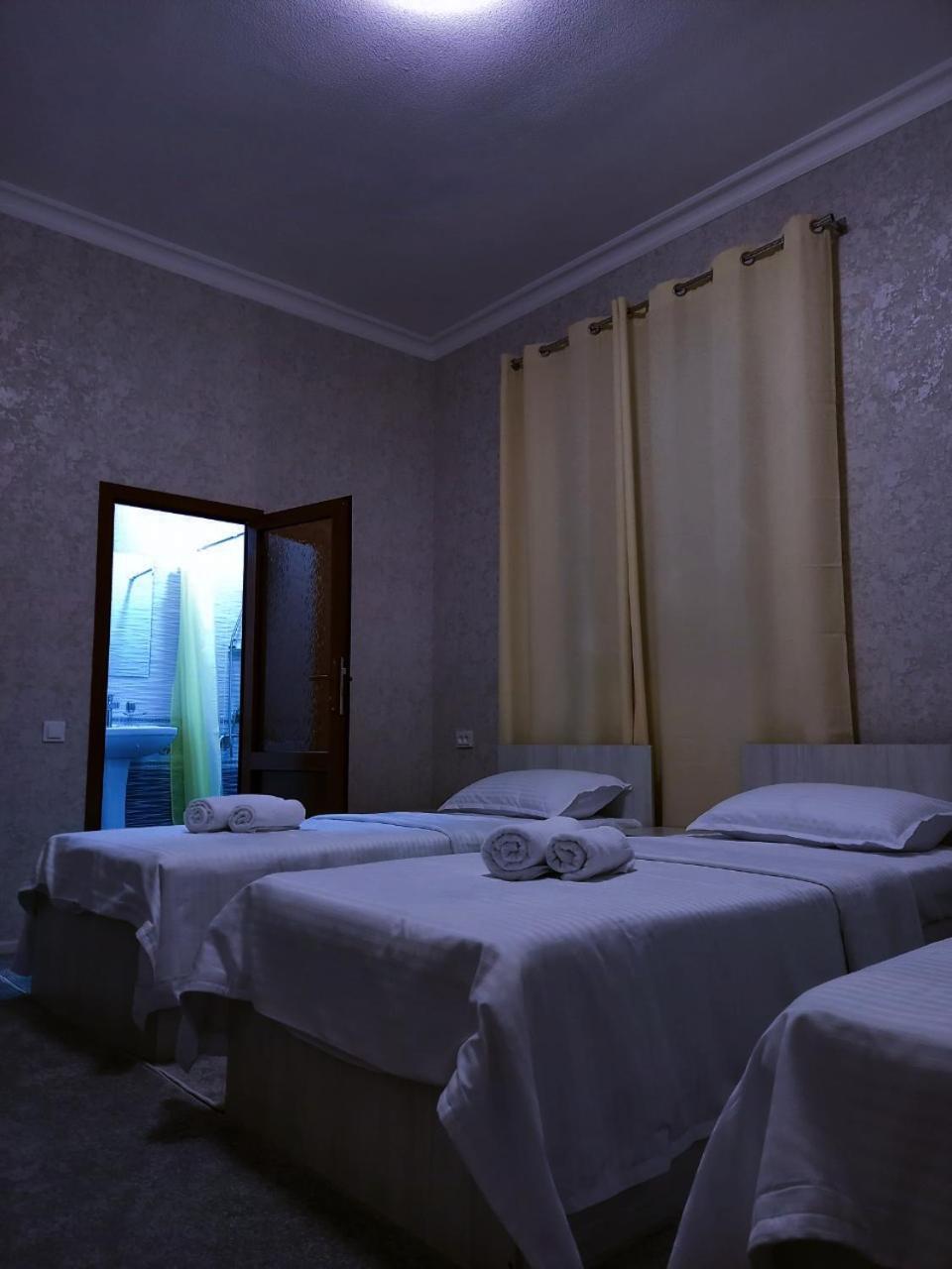 Guest House Zebiniso Samarkand Exterior foto