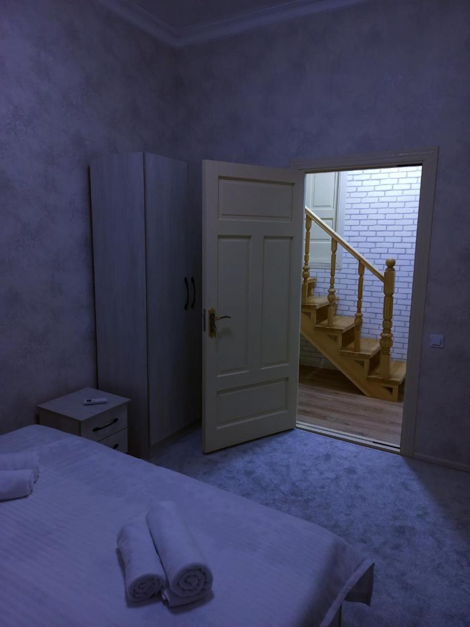 Guest House Zebiniso Samarkand Exterior foto