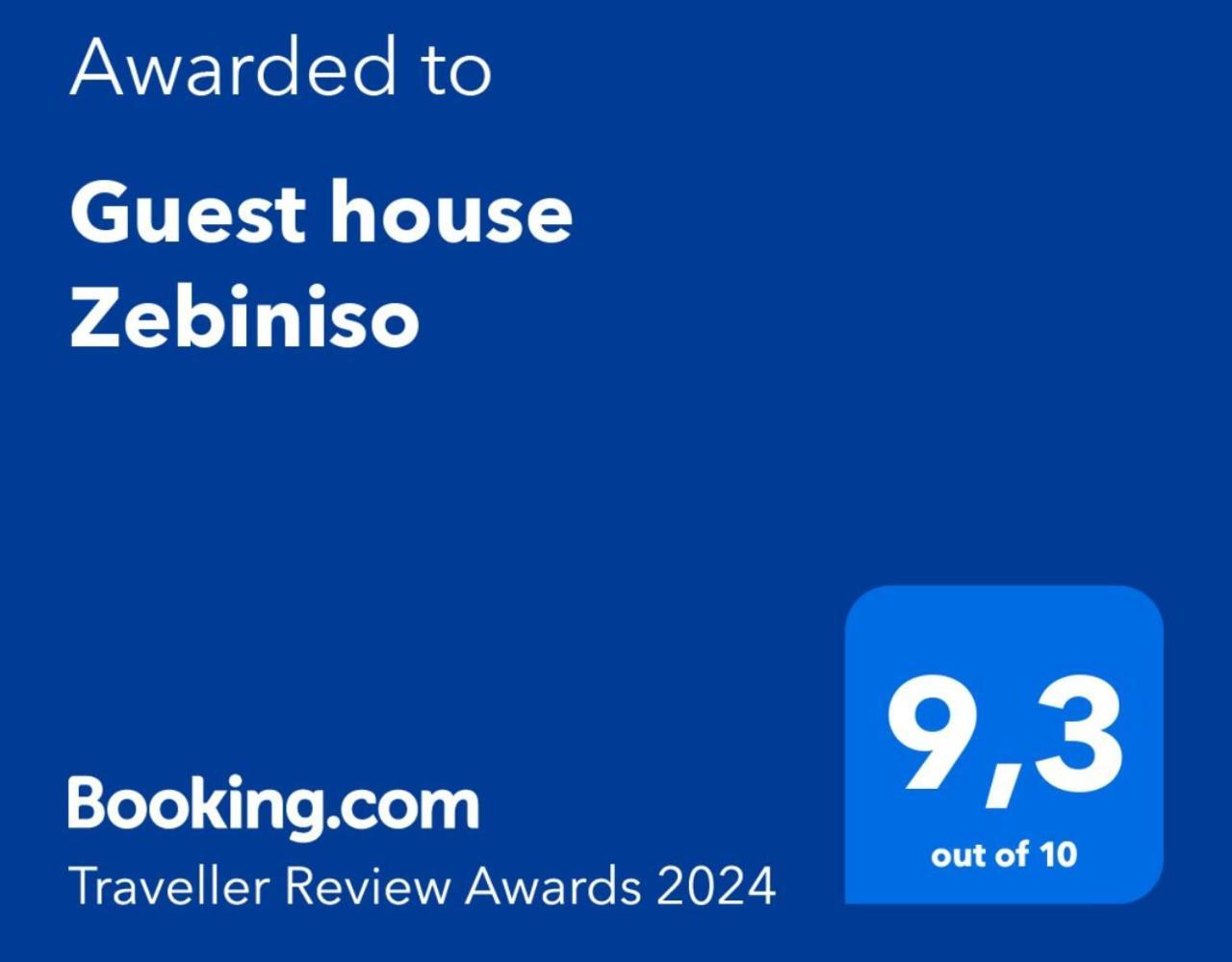Guest House Zebiniso Samarkand Exterior foto